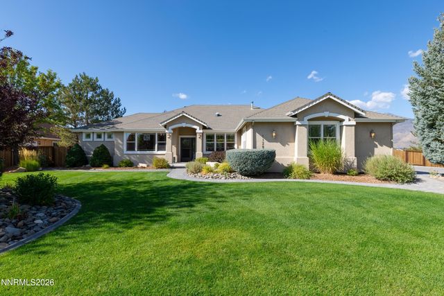 1128 N Fork Trail, Minden, NV 89423