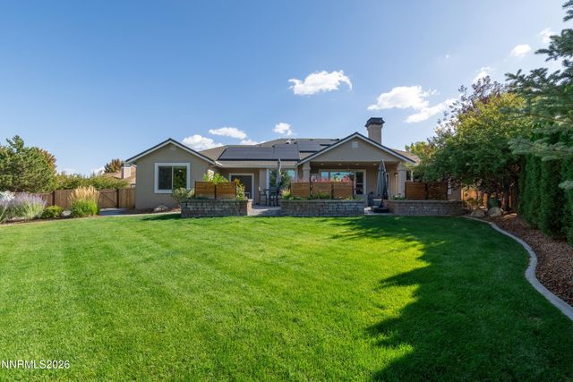 1128 N Fork Trail, Minden, NV 89423