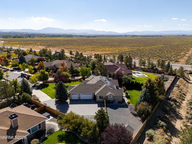 1128 N Fork Trail, Minden, NV 89423