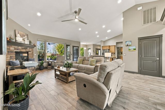 1128 N Fork Trail, Minden, NV 89423