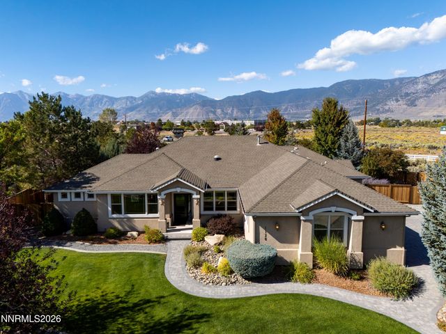 1128 N Fork Trail, Minden, NV 89423