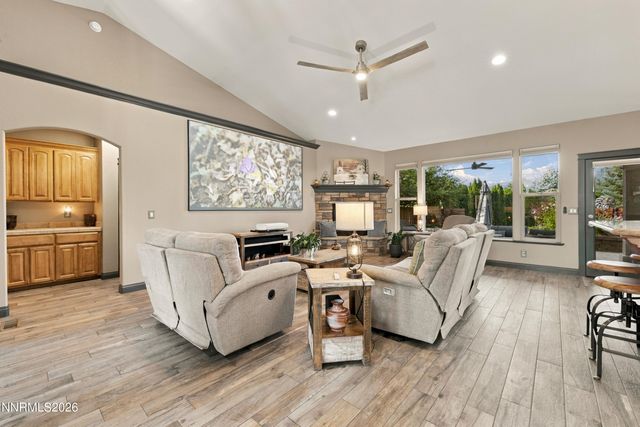 1128 N Fork Trail, Minden, NV 89423