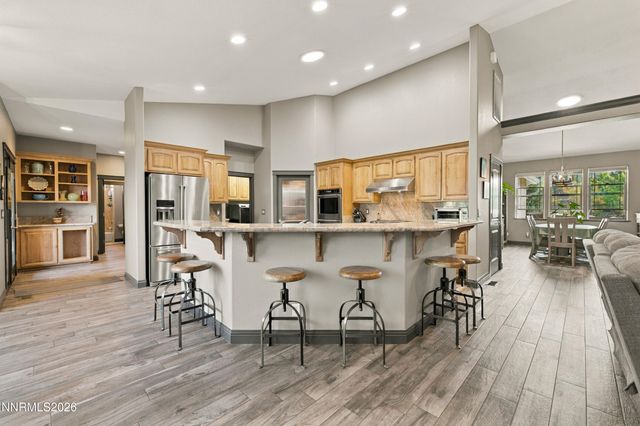1128 N Fork Trail, Minden, NV 89423