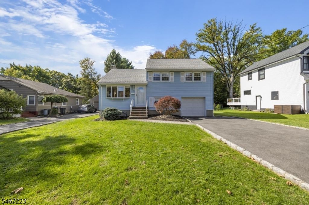 14 Woodside Ave, Cranford Twp., NJ 07016 — exterior