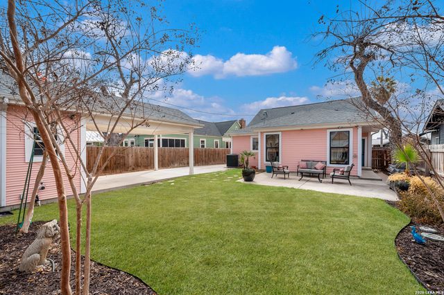 347 E Craig, San Antonio, TX 78212