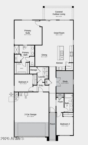 4390 E ROCK DAISY Lane, San Tan Valley, AZ 85140