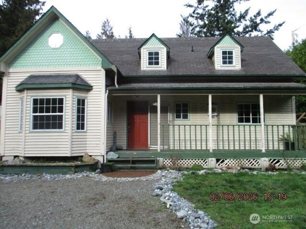 130 W Kinkaid, Port Hadlock, WA 98339