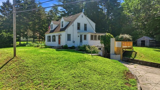 219 Old Warren Rd, Palmer, MA 01069
