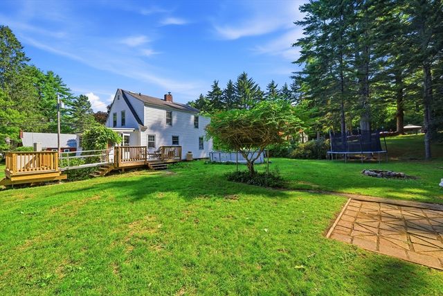 219 Old Warren Rd, Palmer, MA 01069