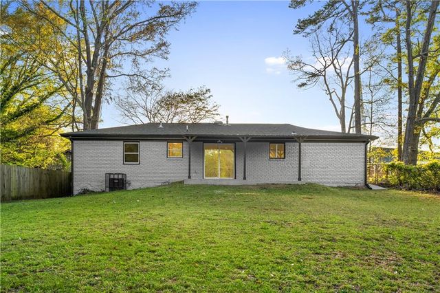 2090 Fairburn Road SW, Atlanta, GA 30331