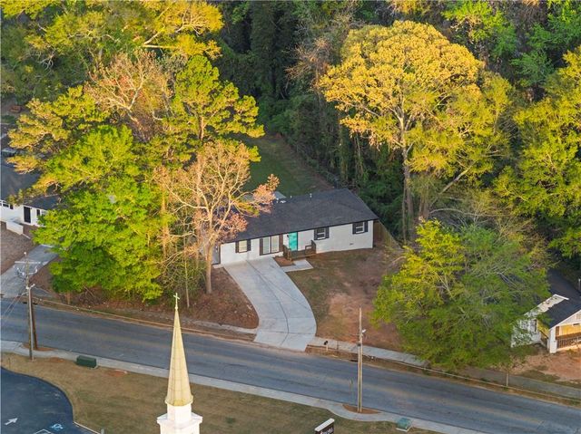 2090 Fairburn Road SW, Atlanta, GA 30331