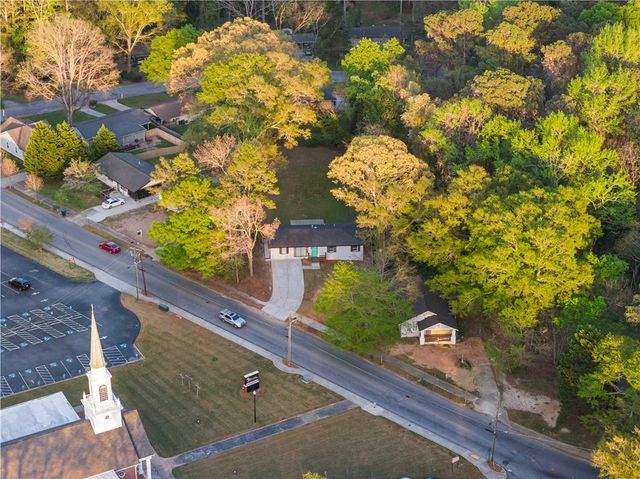 2090 Fairburn Road SW, Atlanta, GA 30331