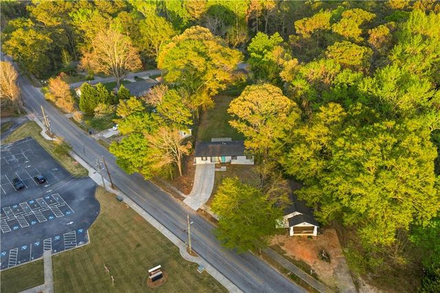 2090 Fairburn Road SW, Atlanta, GA 30331