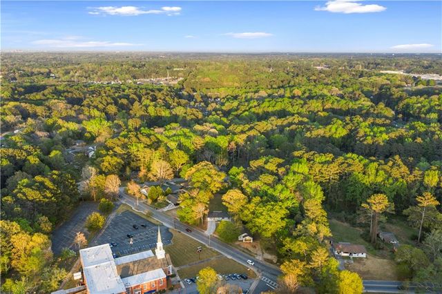 2090 Fairburn Road SW, Atlanta, GA 30331