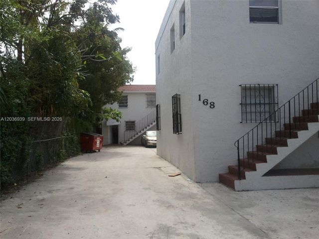 168 NW 32nd St 6, Miami, FL 33127