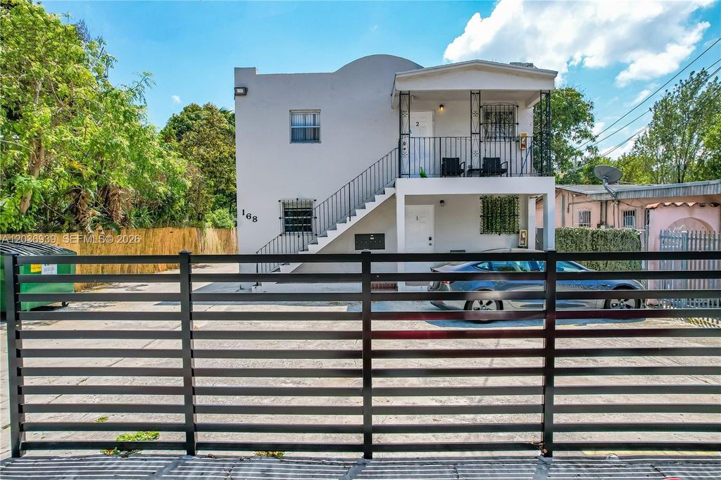 168 NW 32nd St 6, Miami, FL 33127