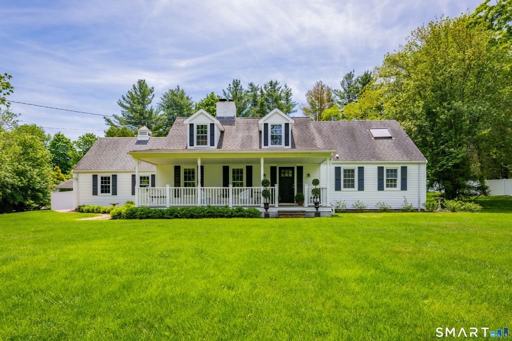 1000 Bassett Road, Watertown, CT 06795