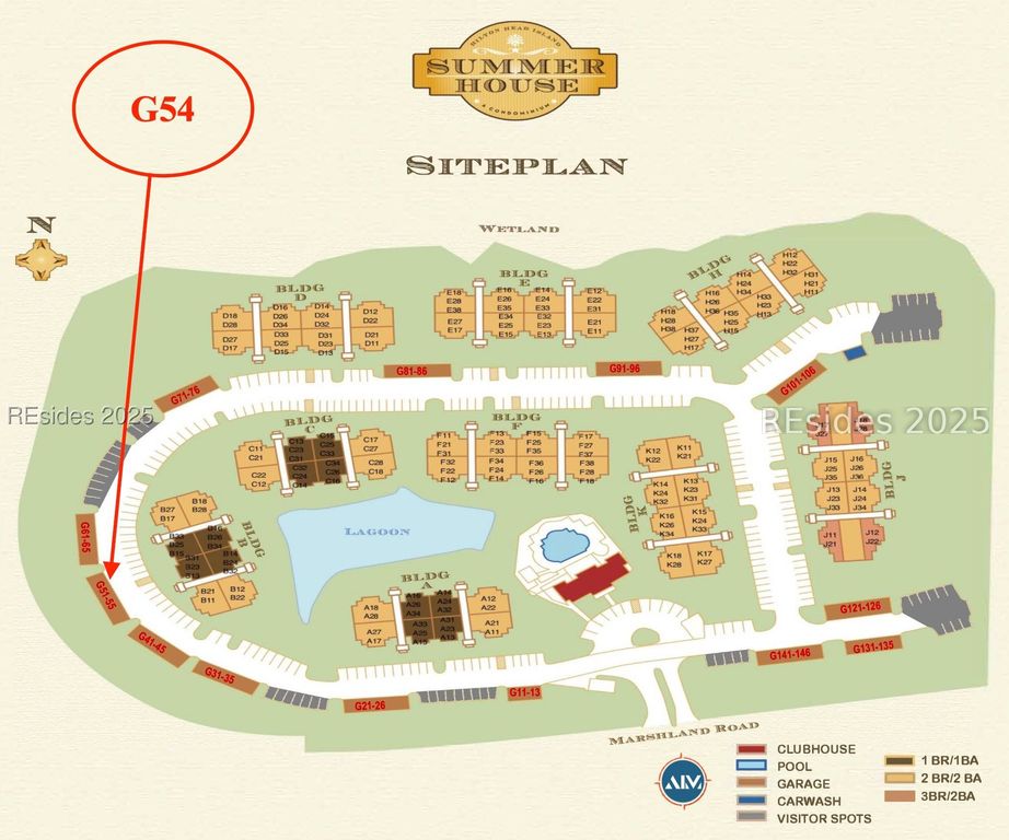 380 Marshland Road G54, Hilton Head Island, SC 29926