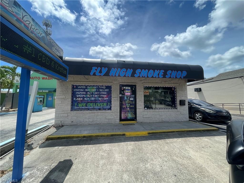 820 Cape Coral PKWY E, CAPE CORAL, FL 33904 — exterior
