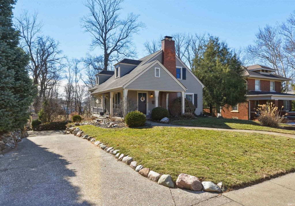 353 Harvard Terrace, Frankfort, IN 46041