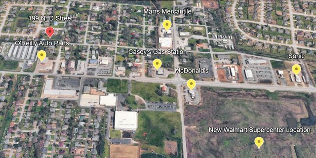 199 D Street, Centerton, AR 72719