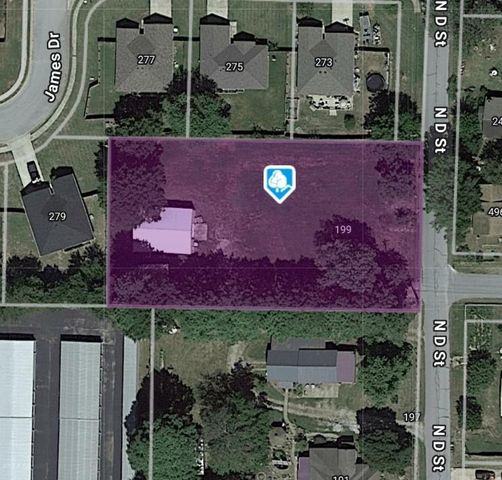 199 D Street, Centerton, AR 72719