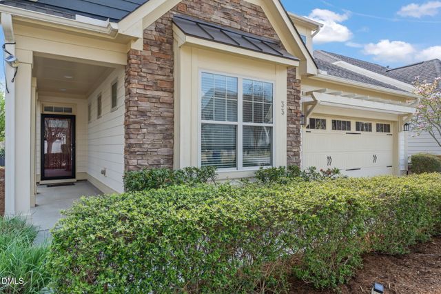 33 Heatherwood Drive, Chapel Hill, NC 27516