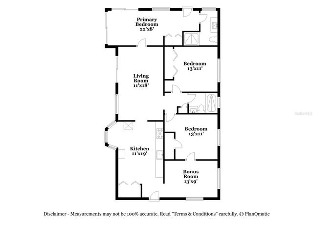 1335 E 3RD AVENUE, Mount Dora, FL 32757