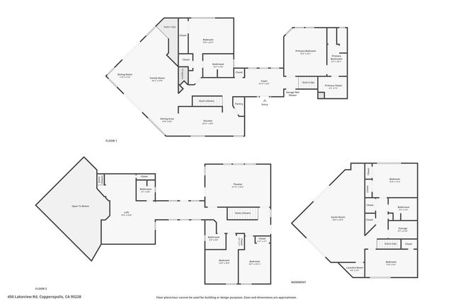 450 Lakeview Rd, Copperopolis, CA 95228