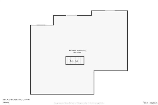 22820 Martin Road, South Lyon, MI 48178