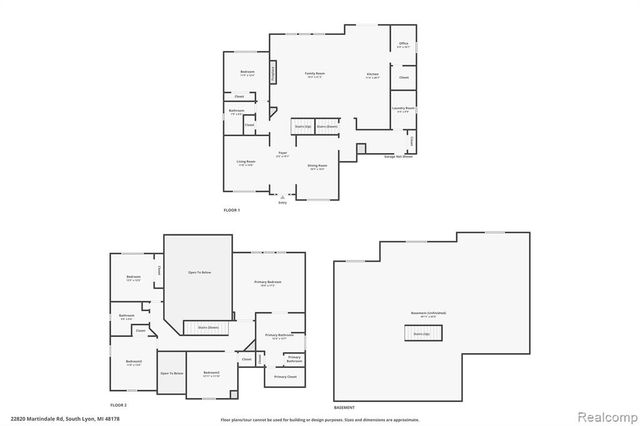 22820 Martin Road, South Lyon, MI 48178