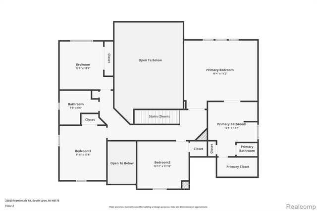 22820 Martin Road, South Lyon, MI 48178