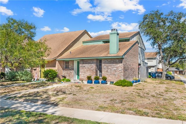 4056 Ogrady Dr, Corpus Christi, TX 78413