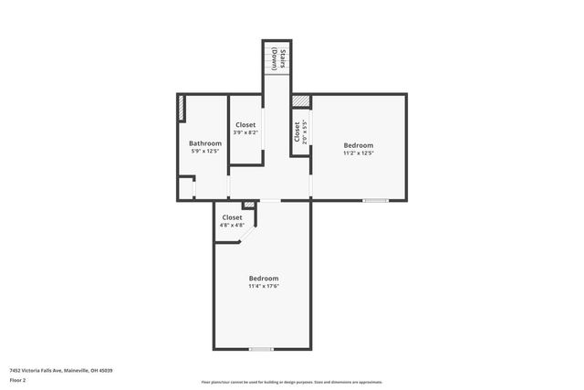 7452 Victoria Falls Avenue, Deerfield Twp., OH 45039