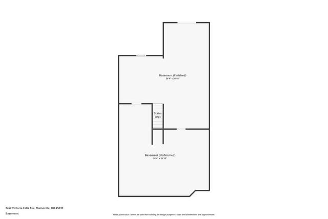 7452 Victoria Falls Avenue, Deerfield Twp., OH 45039