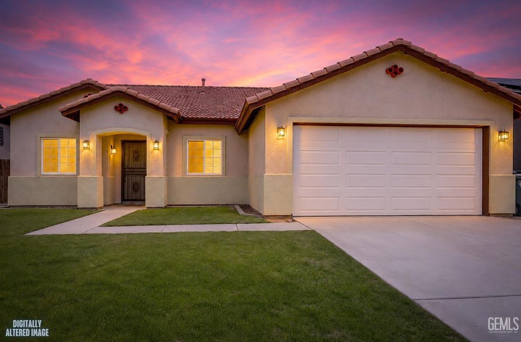 11506 Pacific Breeze Avenue, Bakersfield, CA 93312