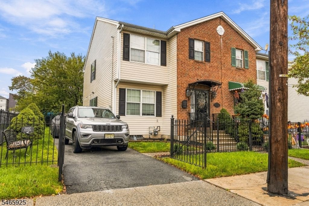 487 S 13Th St, Newark City, NJ 07103 — exterior