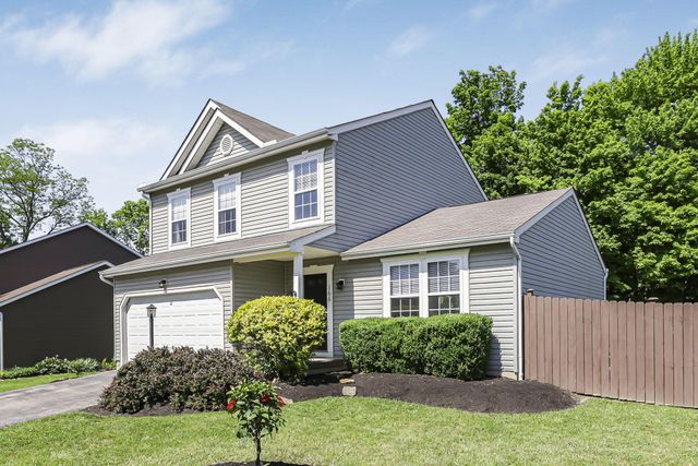 166 Woodhaul Drive, Delaware, OH 43015