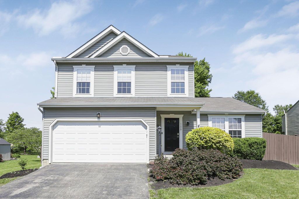 166 Woodhaul Drive, Delaware, OH 43015
