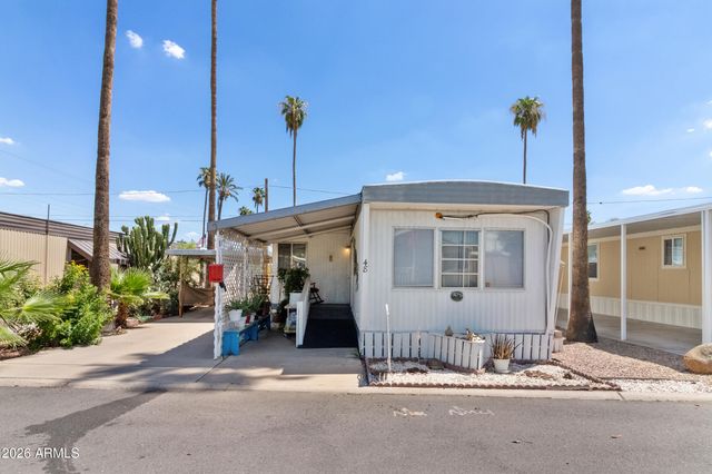 530 S ALMA SCHOOL Road 48, Mesa, AZ 85210