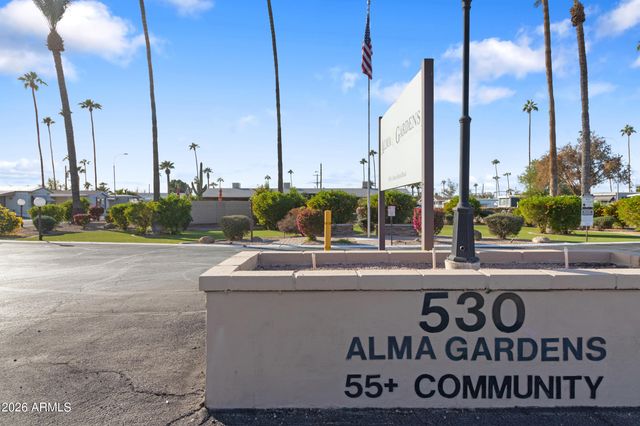 530 S ALMA SCHOOL Road 48, Mesa, AZ 85210