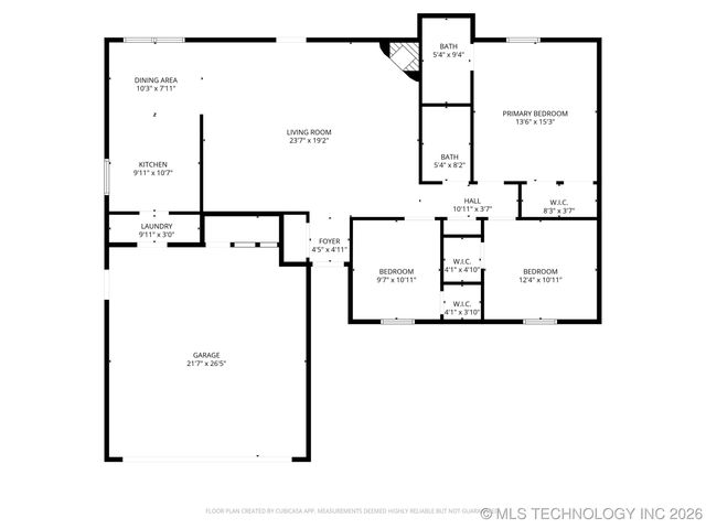 23805 E 103rd Place, Broken Arrow, OK 74014