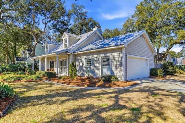 323 Sandcastle Lane, St Simons Island, GA 31522