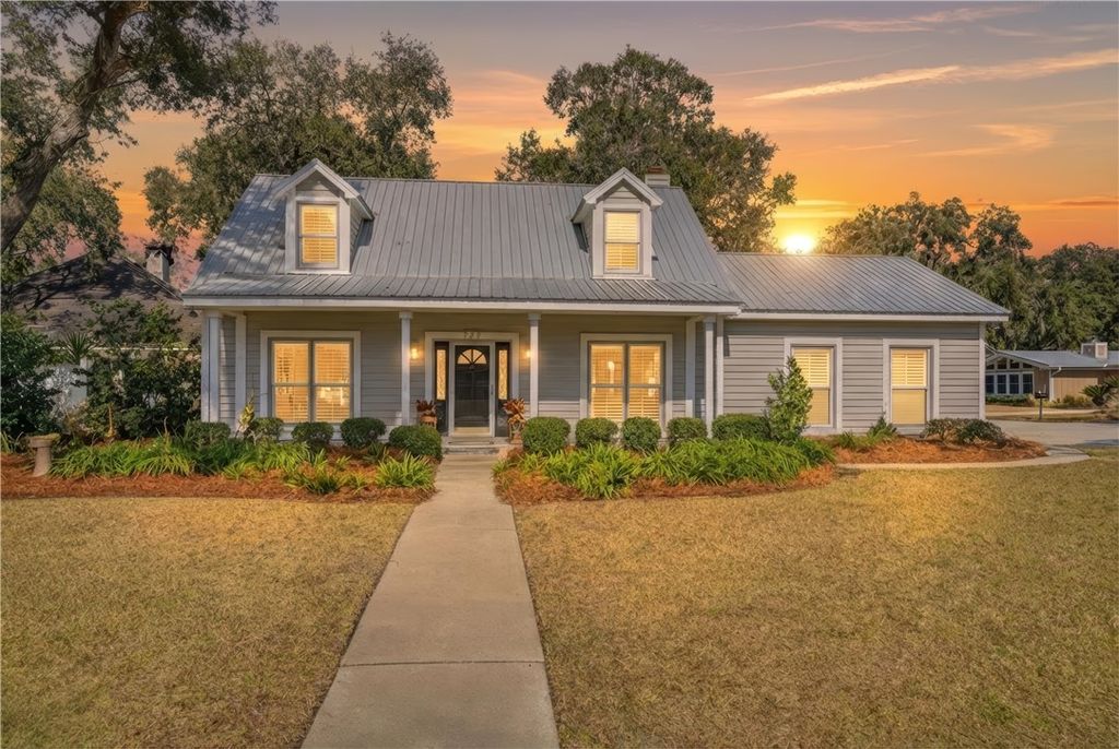 323 Sandcastle Lane, St Simons Island, GA 31522