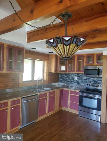 1415 S TIMBER RIDGE RD, Cross Junction, VA 22625