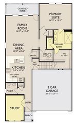 1053 Sienna Bear RD, Georgetown, TX 78633