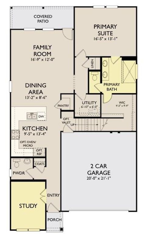 1053 Sienna Bear RD, Georgetown, TX 78633