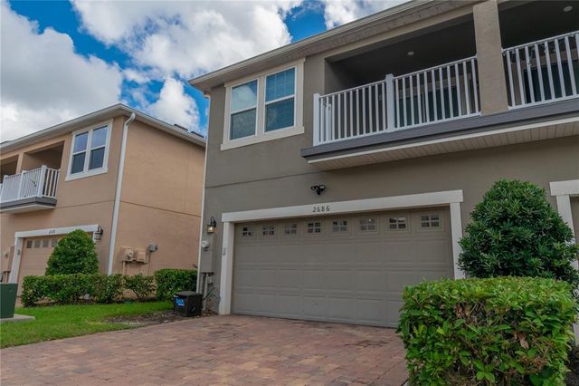 2686 CHANTILLY AVENUE, Kissimmee, FL 34741
