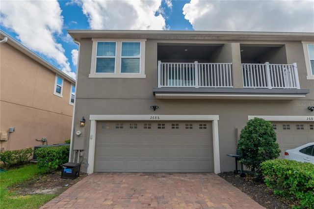2686 CHANTILLY AVENUE, Kissimmee, FL 34741