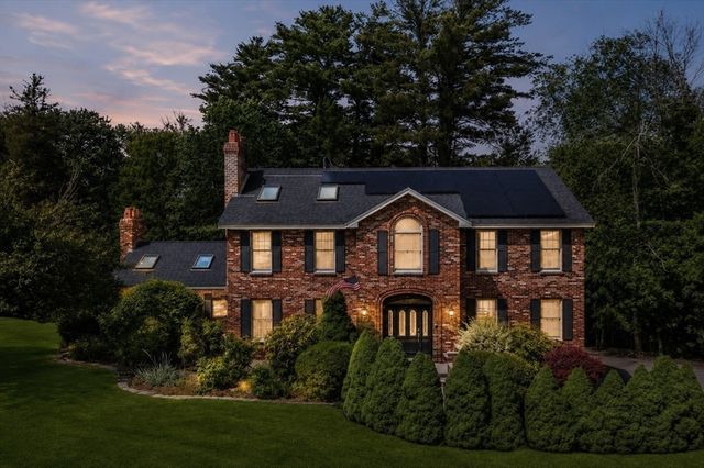 4 Battcock Road, Billerica, MA 01821